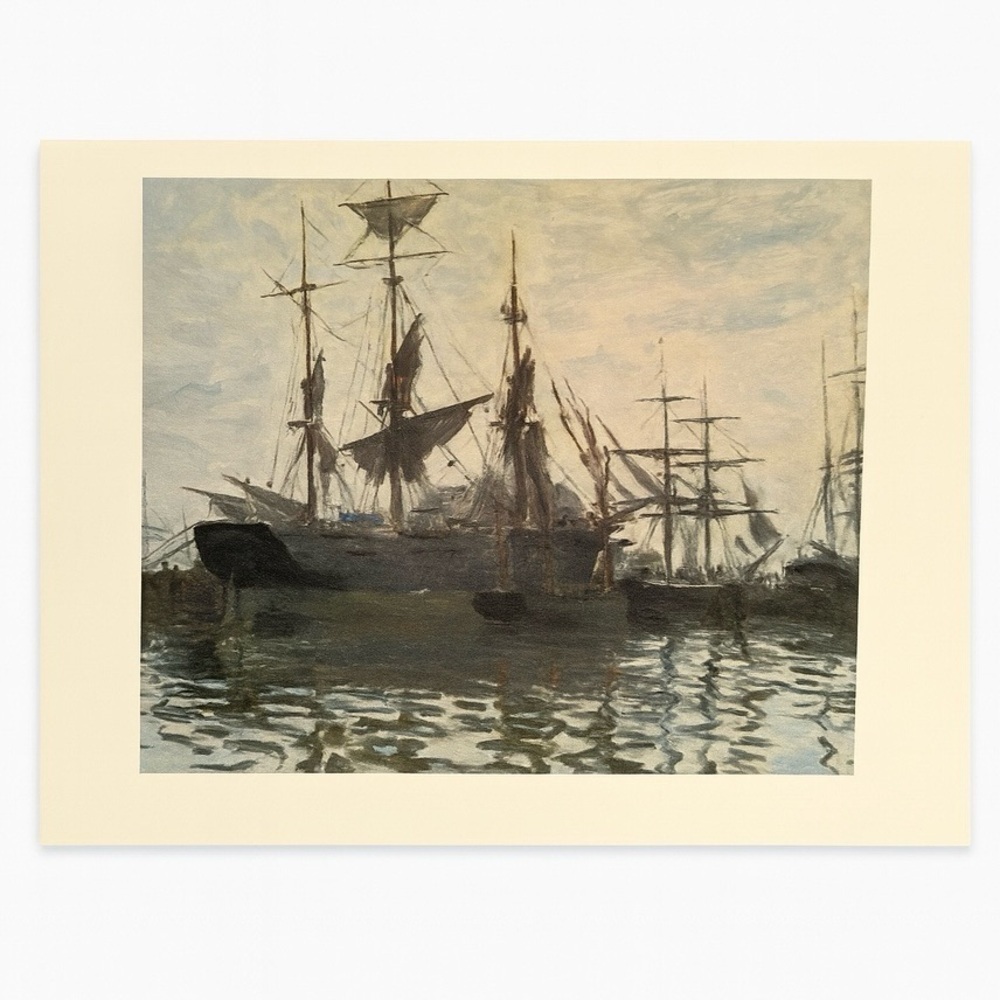Claude Monet Art Print